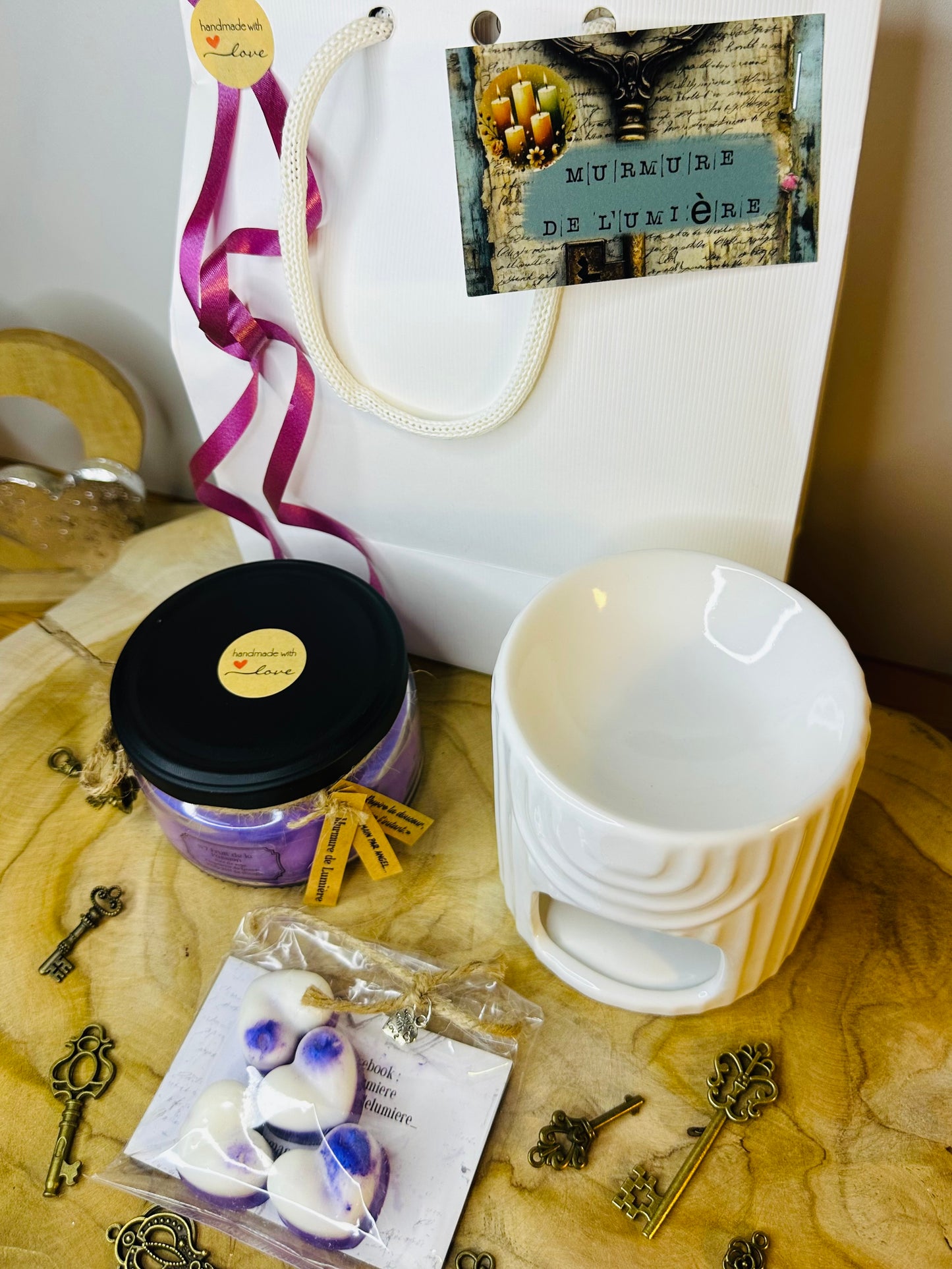 Coffret N’7 Fruit de la passion