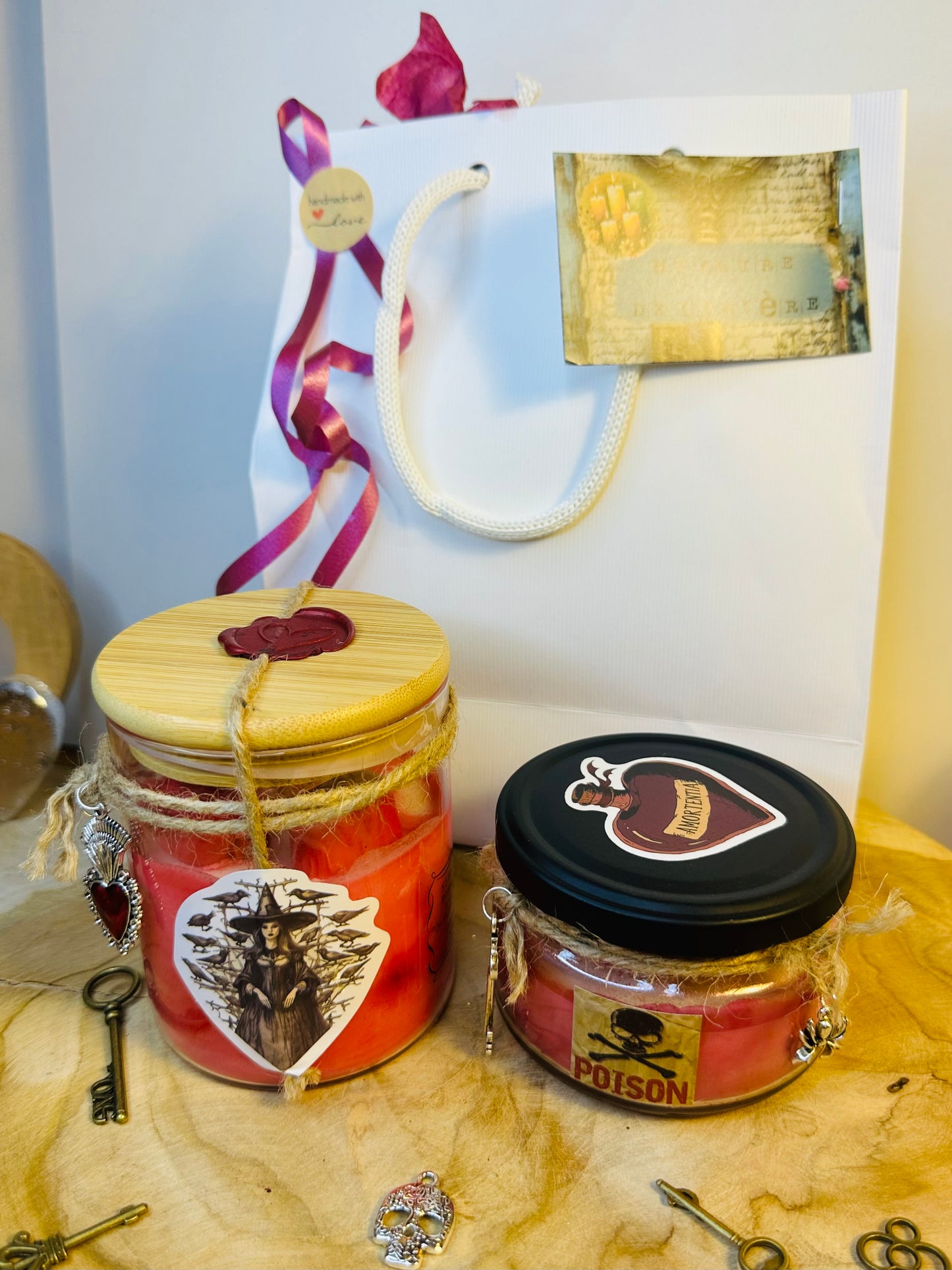 N’5 Essence de Baies Interdites