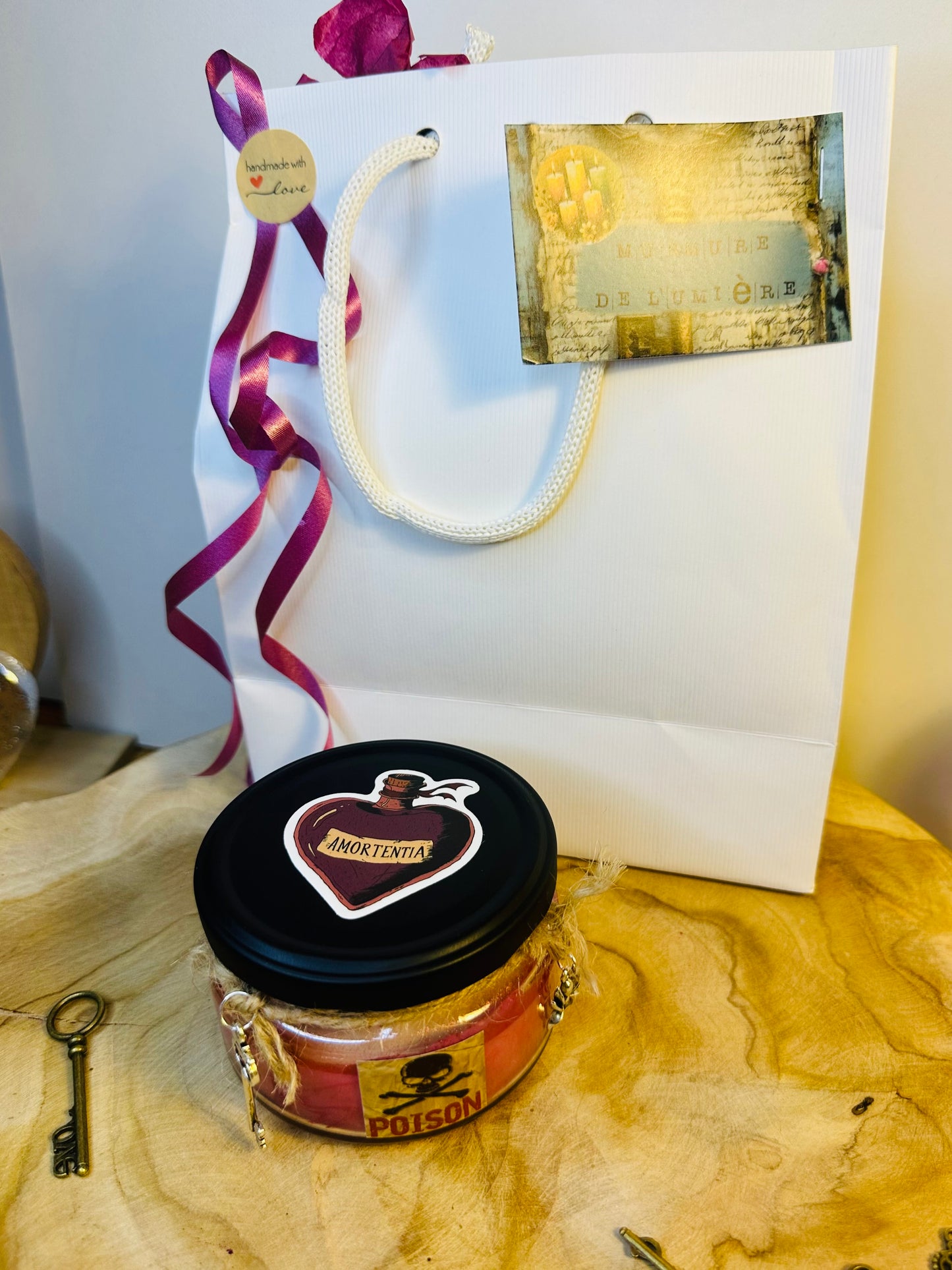 N’5 Essence de Baies Interdites