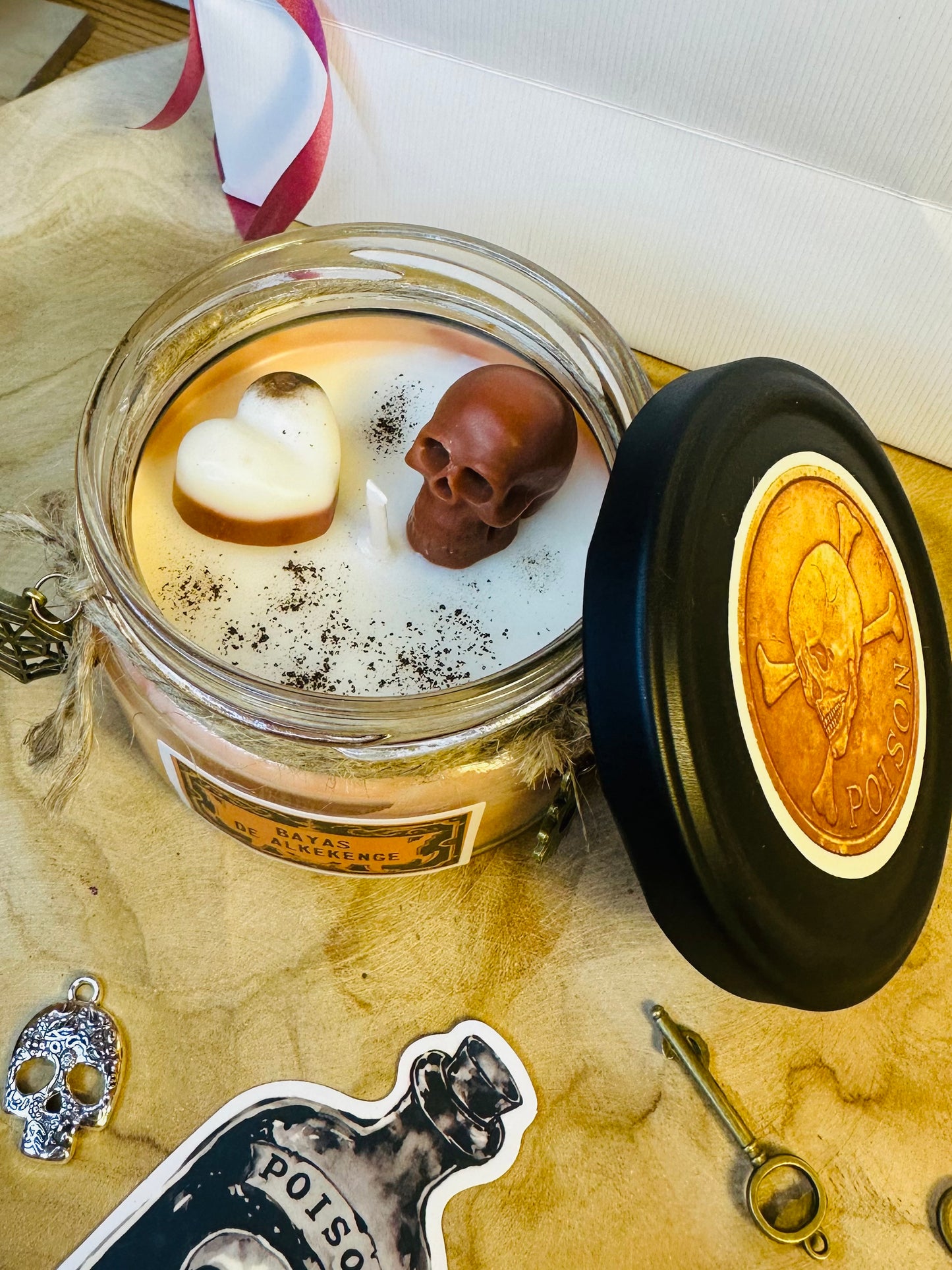 N’8 Nuit de Coco ( Noix de Coco )