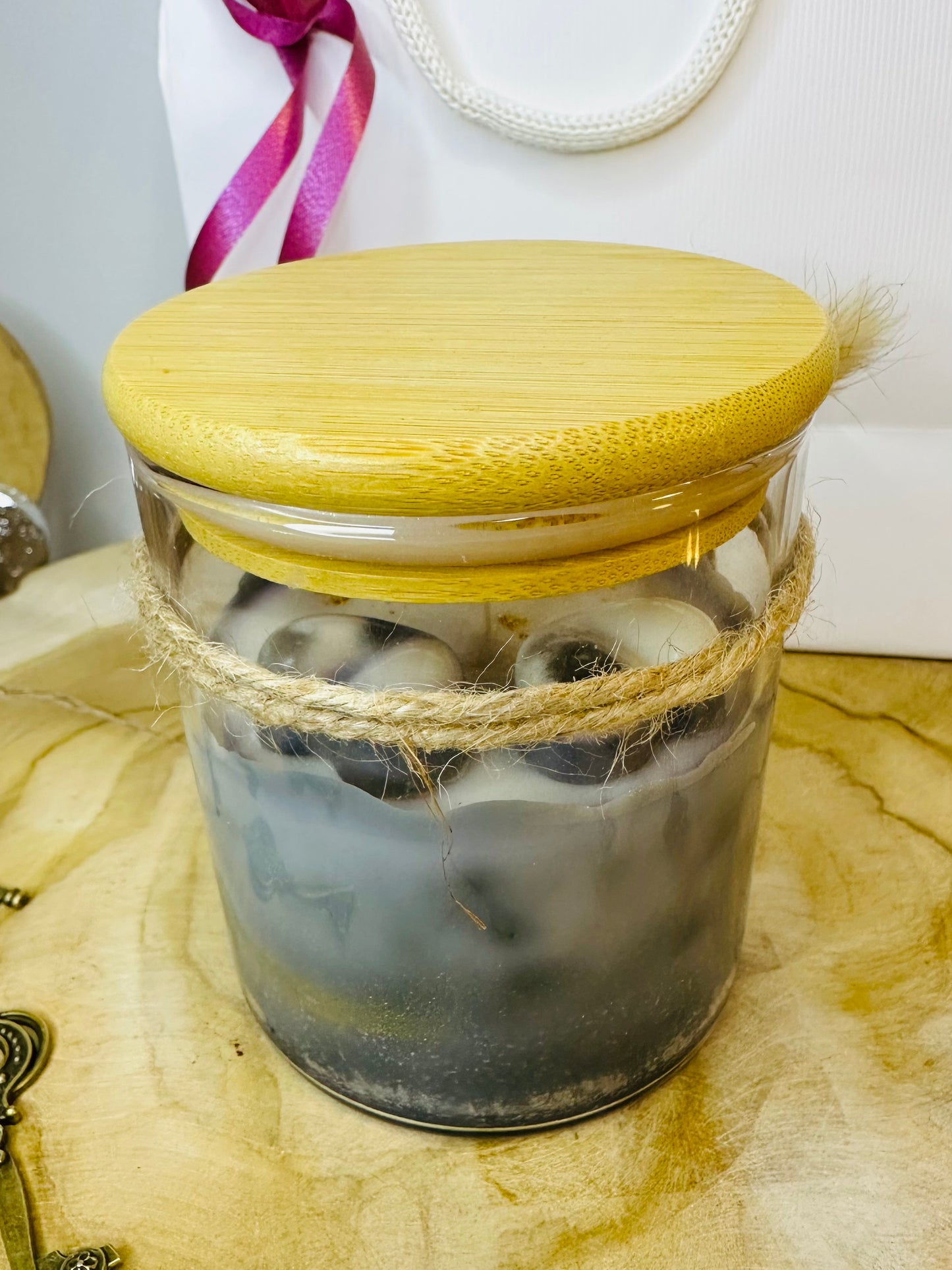 Bougie Signature N’1 Vanille des îles GF