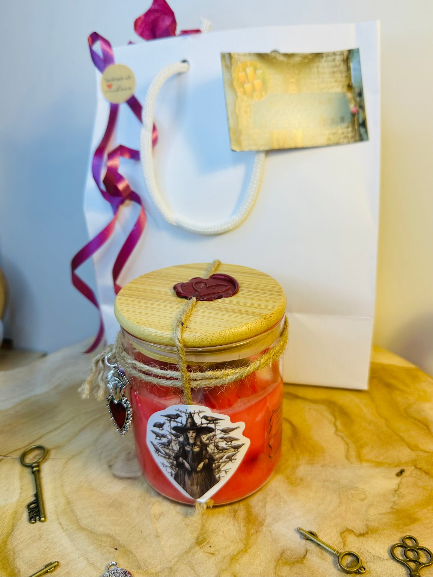 N’5 Essence de Baies Interdites