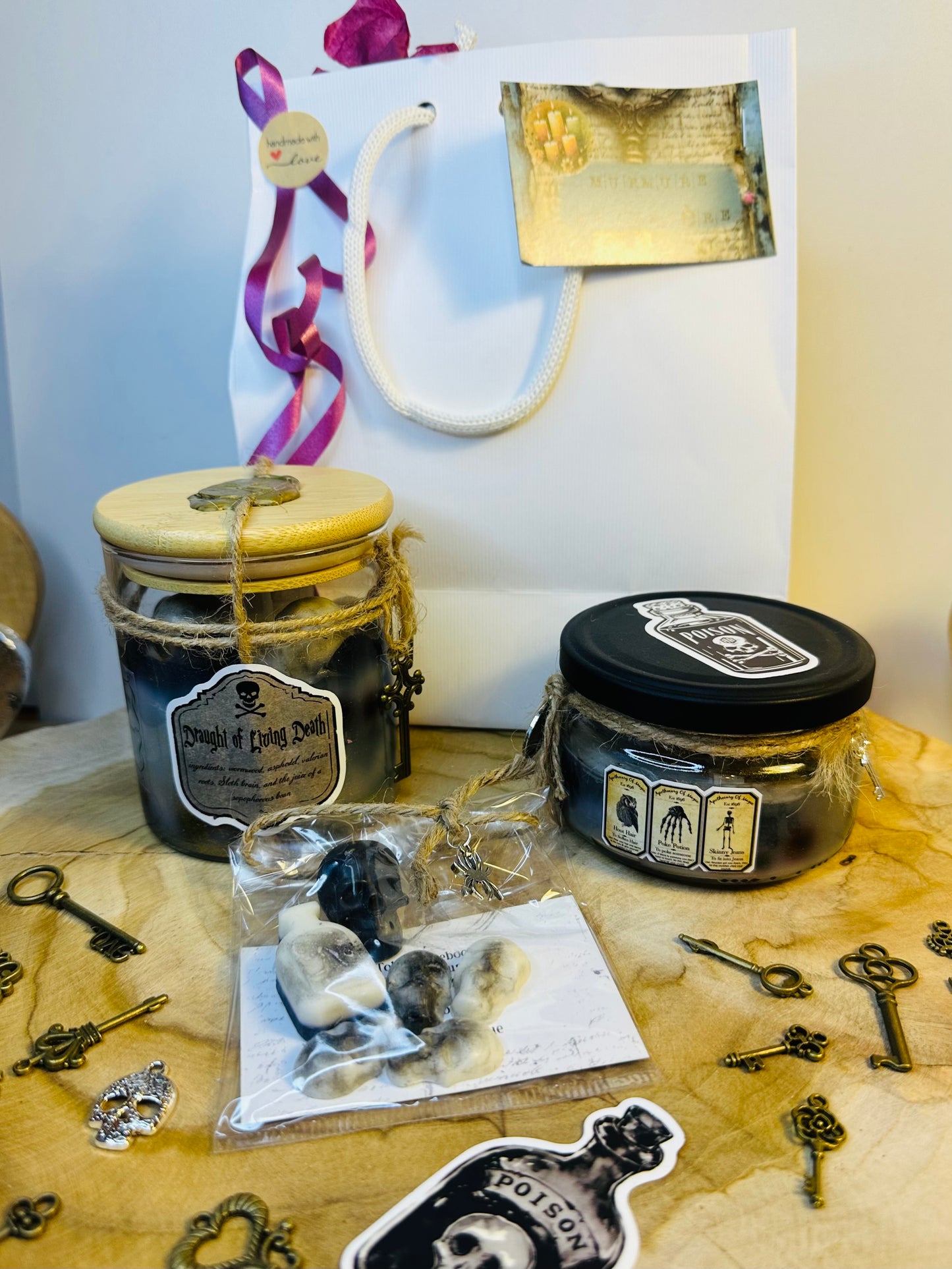 N’1 Essence d’Obsidienne ( Vanille des îles)