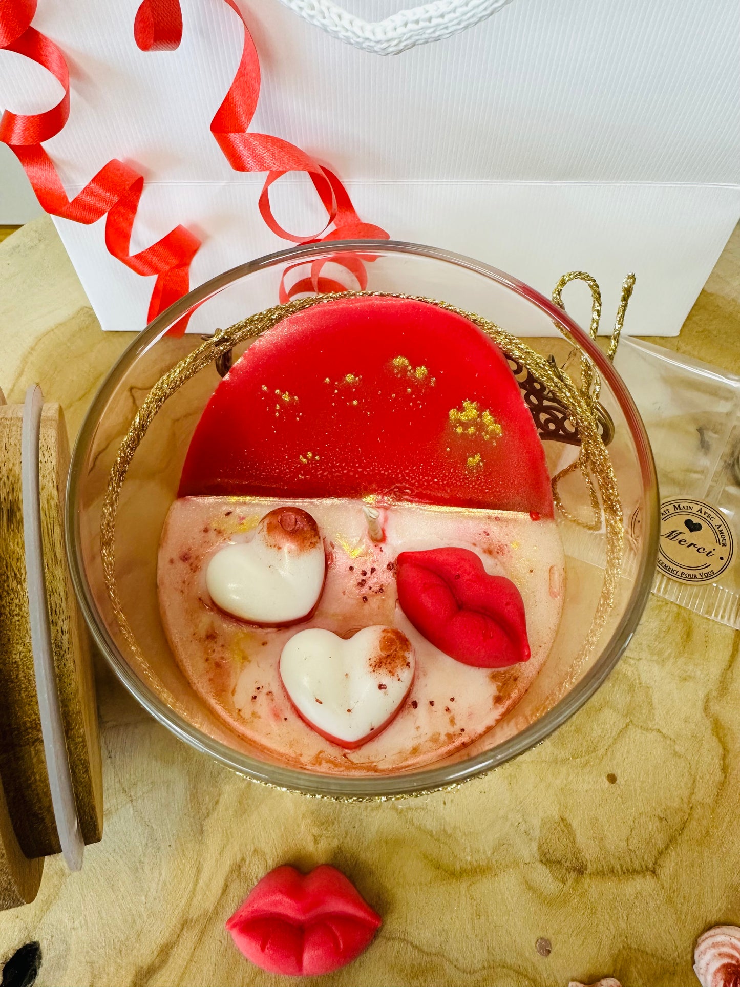 Coffret Amour Baiser Sucré