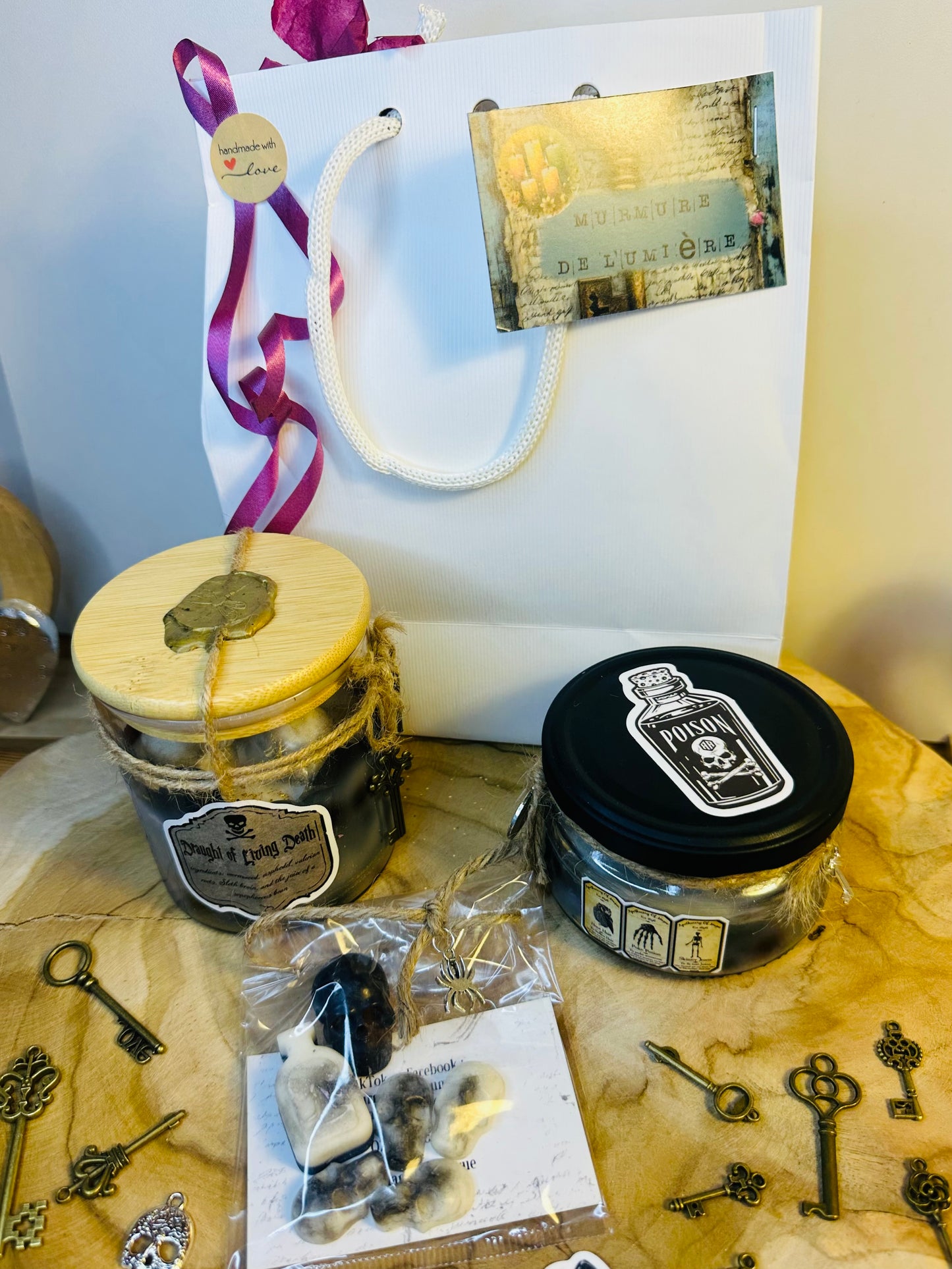 N’1 Essence d’Obsidienne ( Vanille des îles)