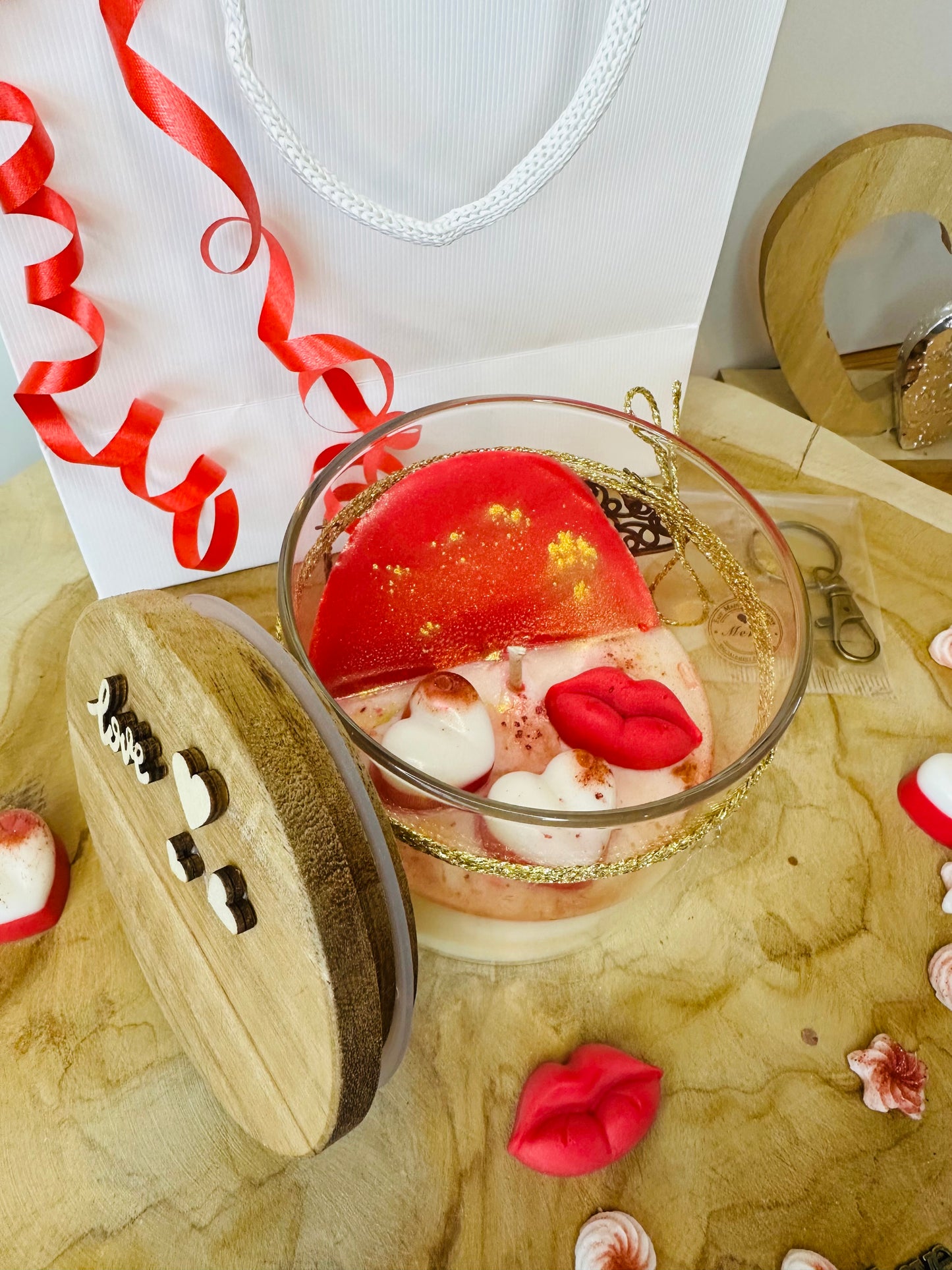 Coffret Amour Baiser Sucré