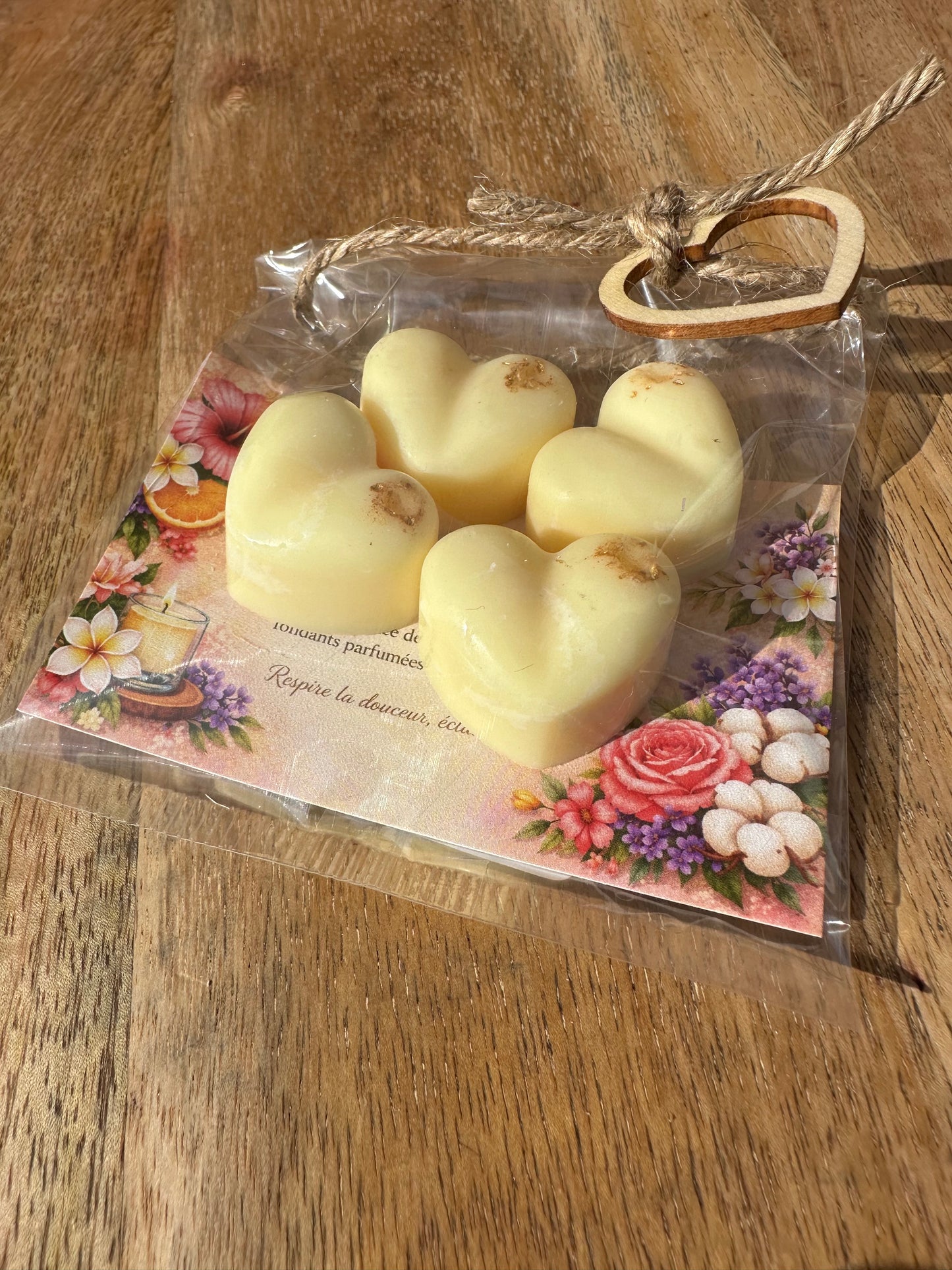 Fondant parfumé - Pina Colada