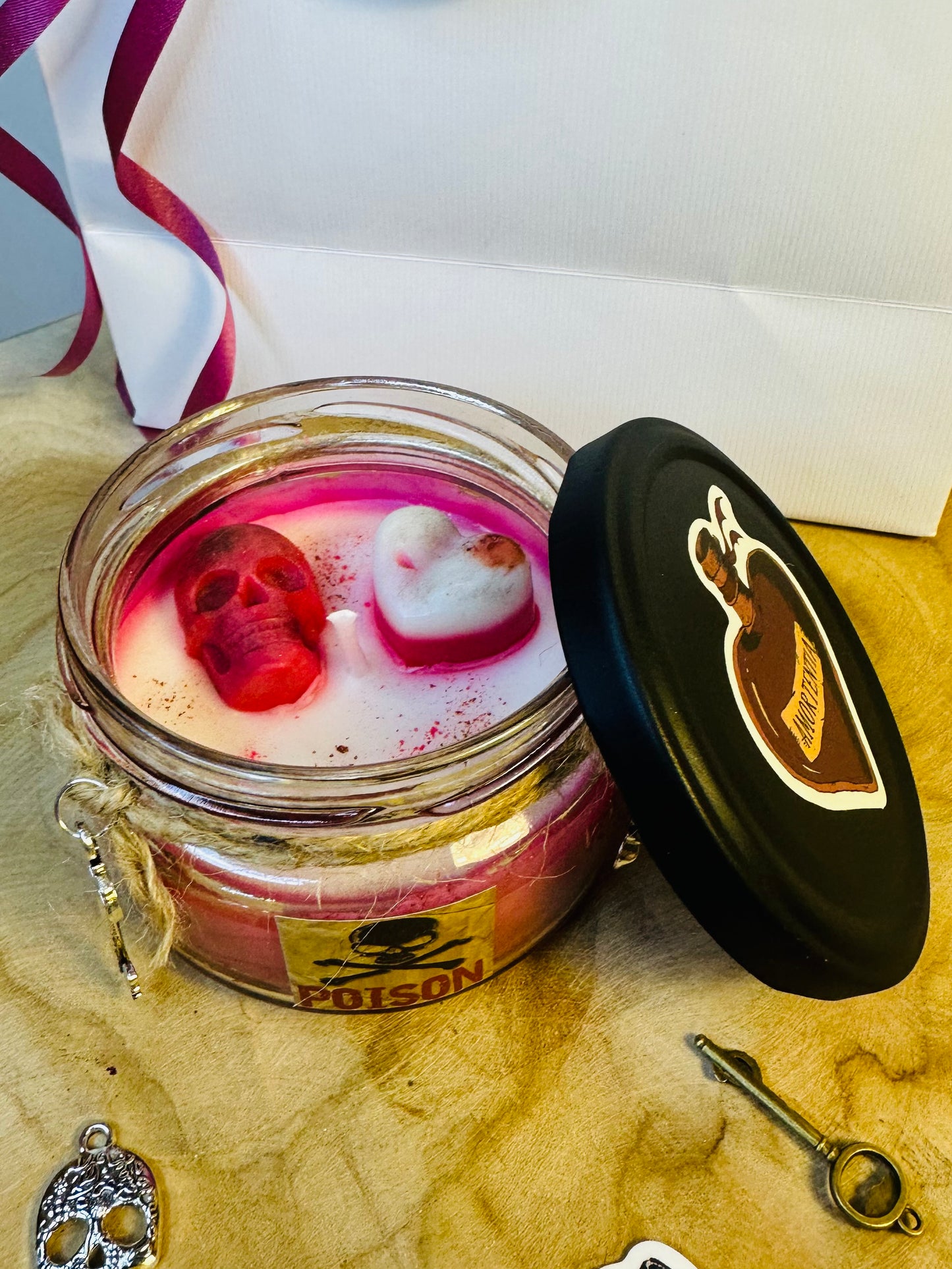 N’5 Essence de Baies Interdites