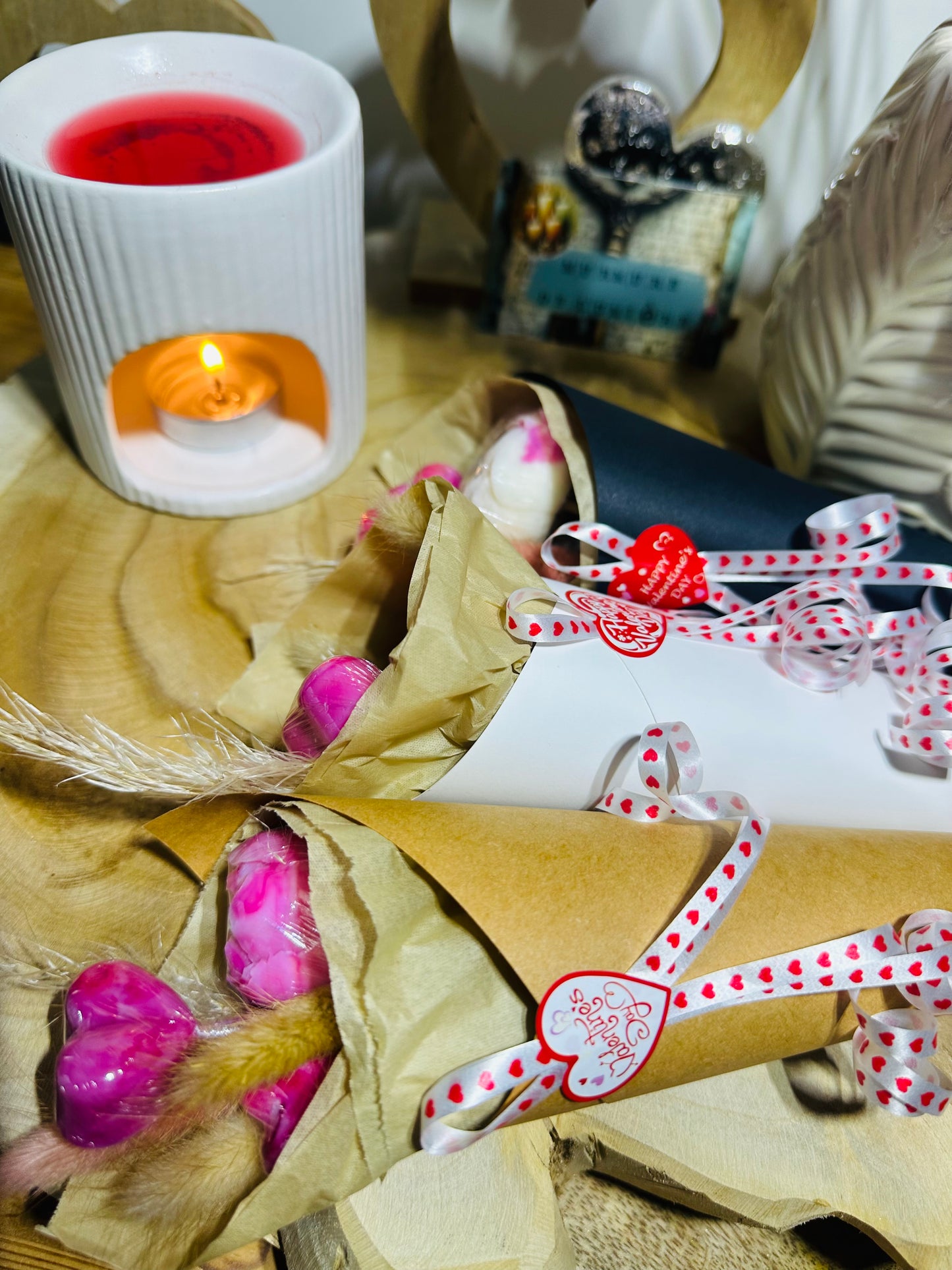 Bouquets de Fondants Parfumés