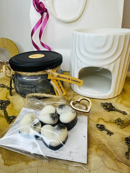 Coffret N’1 Vanille des îles