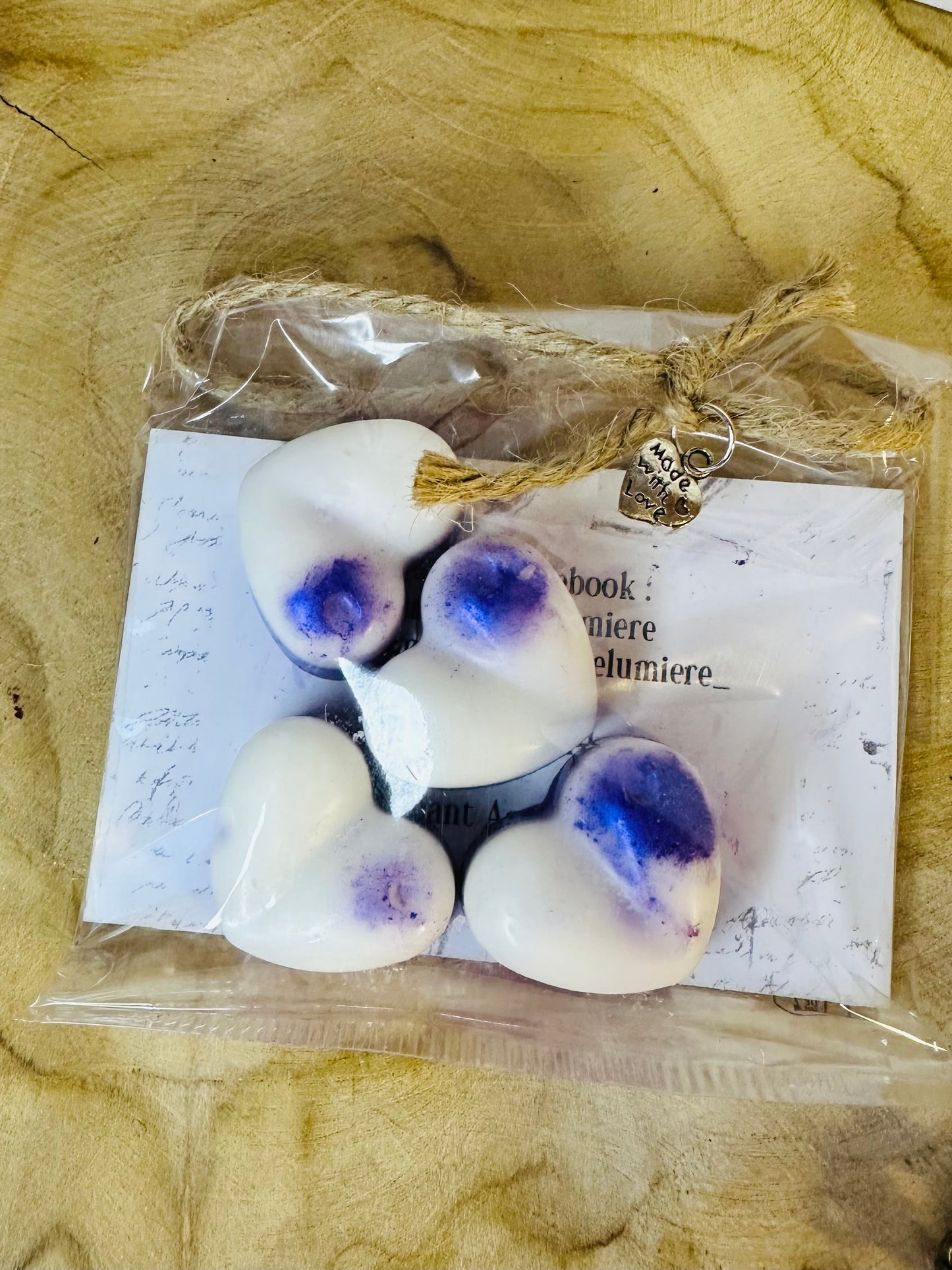 Fondants Parfumés Violette