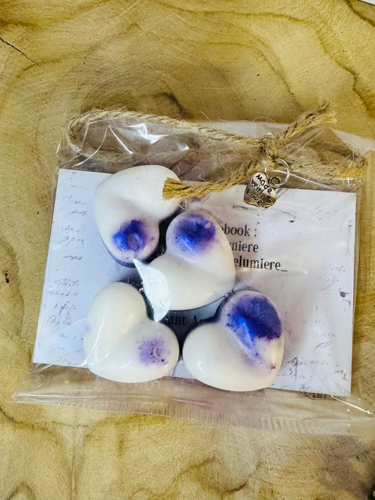 Fondants Parfumés Fruit de la passion