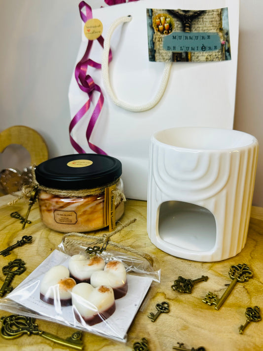 Coffret N’8 Noix de Coco