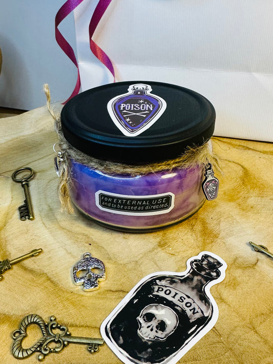 N’7 Passiflore Obscure ( Fruit de la Passion)