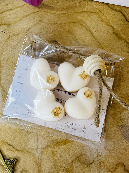 Fondants Parfumés Fleur de coton